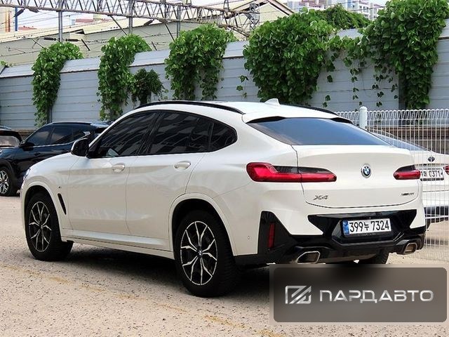 BMW X4 (G02)