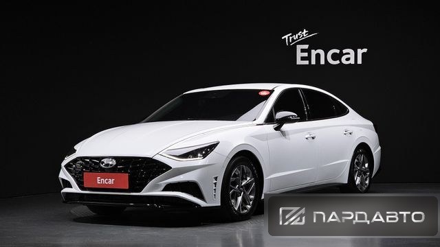 Hyundai Sonata (DN8)
