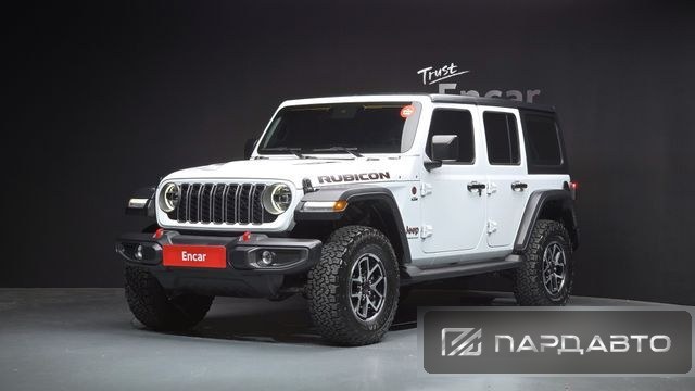 Jeep Wrangler (JL)