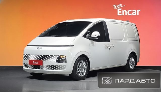 Hyundai Staria (US4)