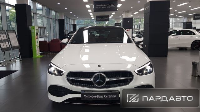 Mercedes-Benz C-Class (W206)