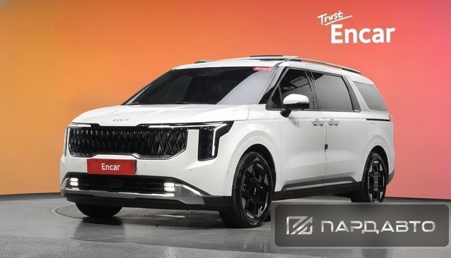 Kia Carnival (KA4)