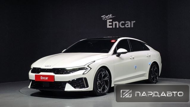 Kia K5 (DL3)