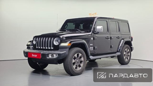 Jeep Wrangler (JL)