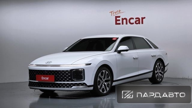 Hyundai Grandeur (GN7)