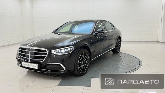 Mercedes-Benz S-Class (W223)