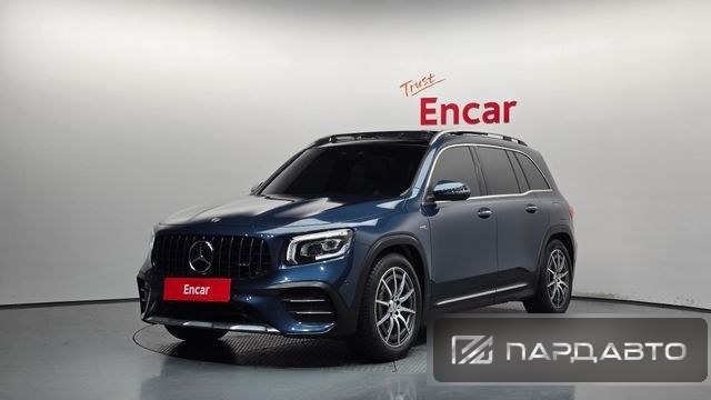 Mercedes-Benz GLB-Class (X247)