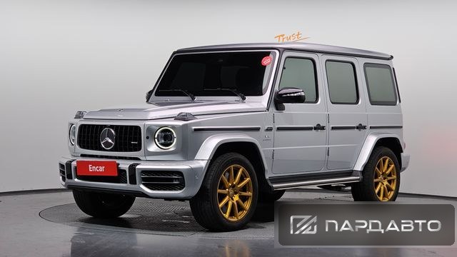 Mercedes-Benz G-Class (W463b)
