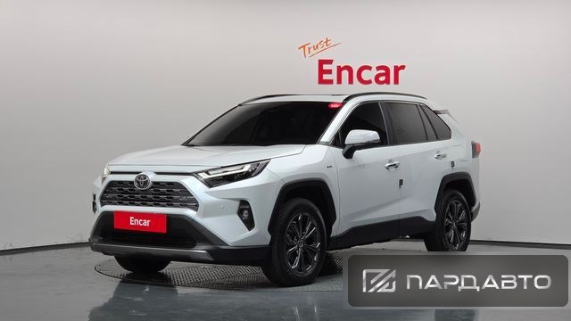 Toyota RAV4 (XA50)