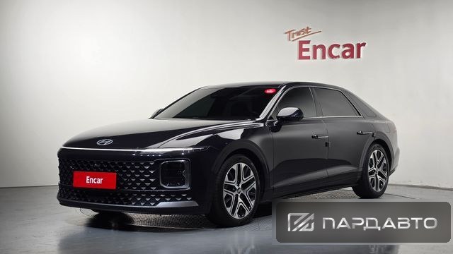 Hyundai Grandeur (GN7)