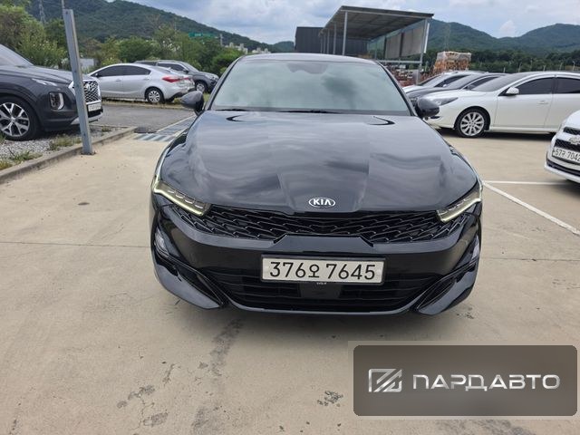Kia K5 (DL3)