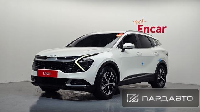 Kia Sportage (NQ5)