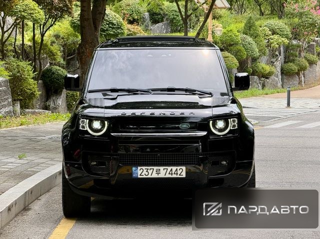 Land Rover Defender (L663)