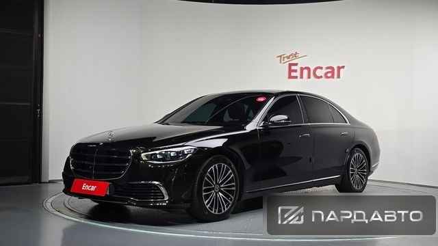 Mercedes-Benz S-Class (W223)