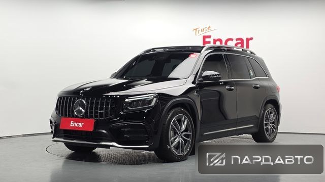 Mercedes-Benz GLB-Class (X247)