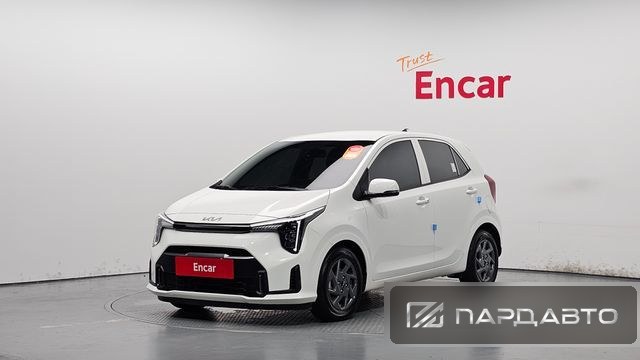Kia All New Morning (JA)