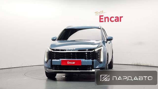Kia Sportage (NQ5)