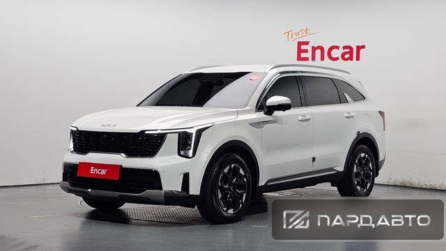 Kia Sorento (MQ4)