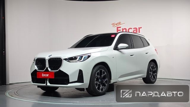 BMW X3 (G45)