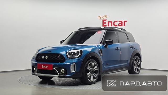 Mini Cooper S Countryman
