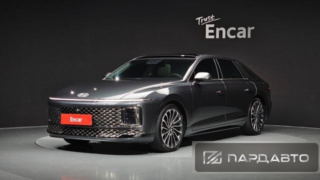Hyundai Grandeur (GN7)