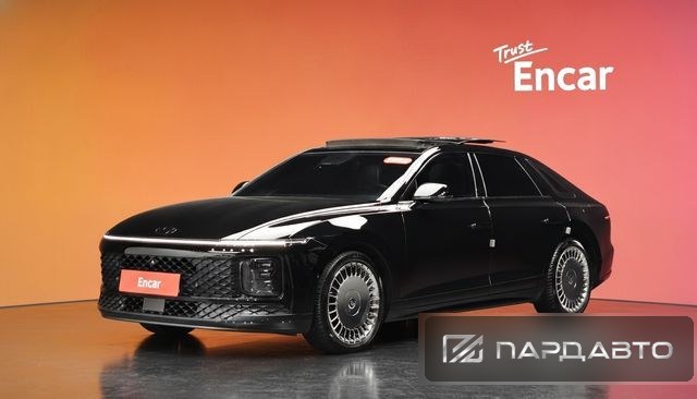 Hyundai Grandeur (GN7)