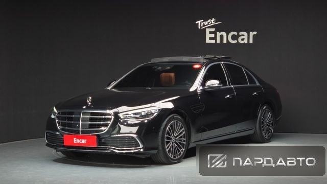 Mercedes-Benz S-Class (W223)
