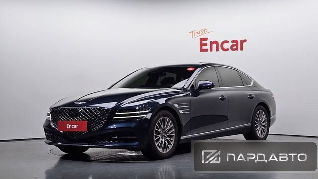 Genesis Electrified G80 (RG3)