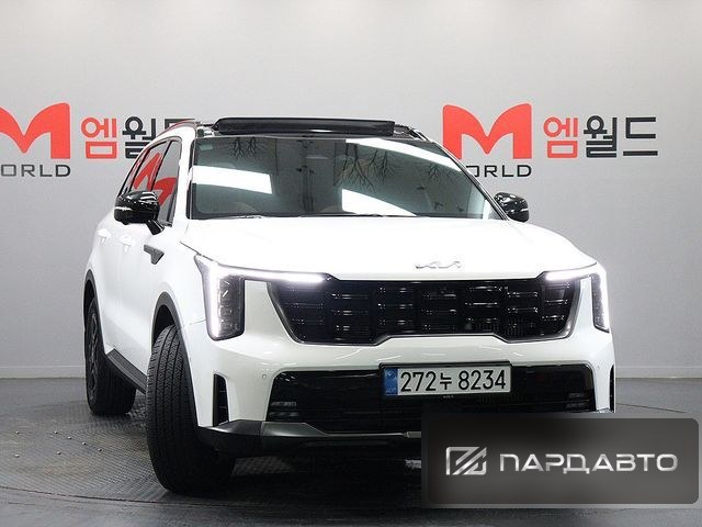 Kia Sorento (MQ4)