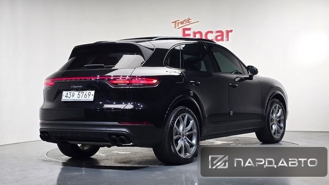 Porsche Cayenne (PO536)