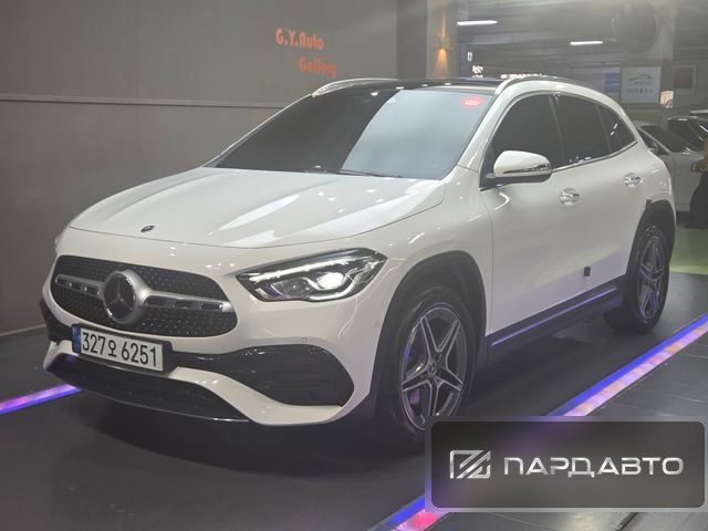 Mercedes-Benz GLA-Class (H247)