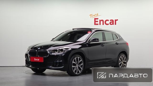 BMW X2 (F39)