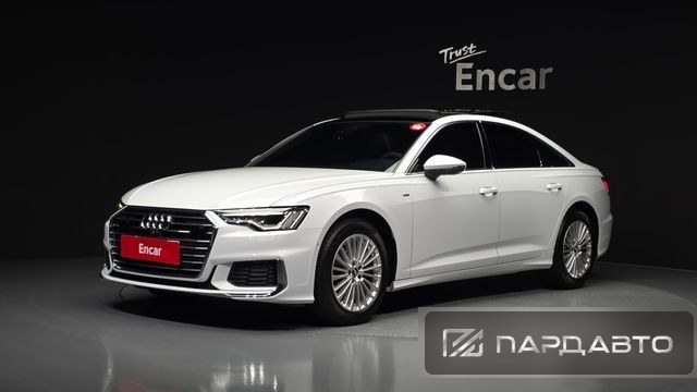 Audi A6 (C8)