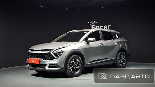 Kia Sportage (NQ5)