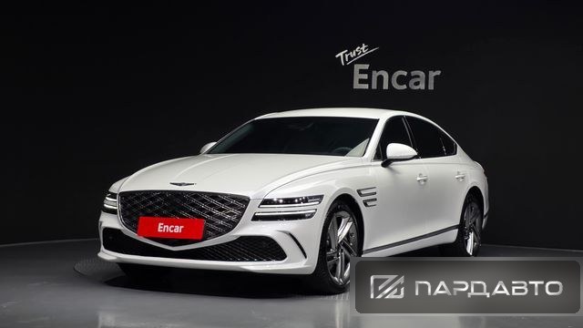 Genesis Electrified G80 (RG3)
