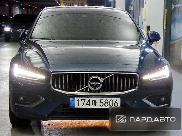 Volvo S60