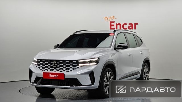 Renault Samsung Grand Koleos