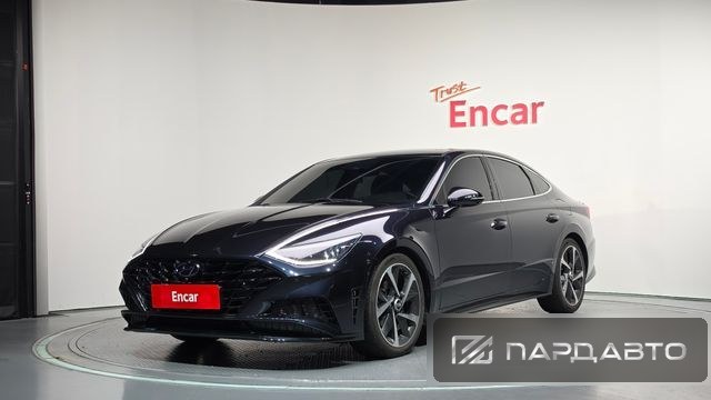 Hyundai Sonata (DN8)