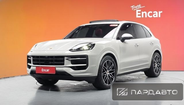 Porsche Cayenne (PO536)