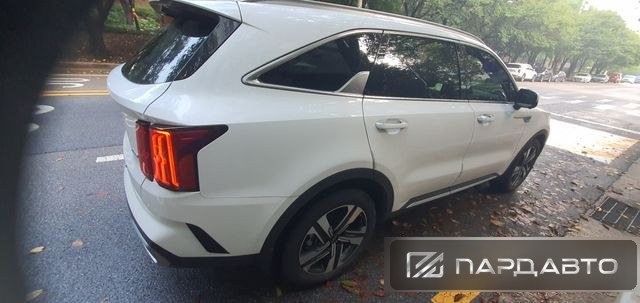 Kia Sorento (MQ4)