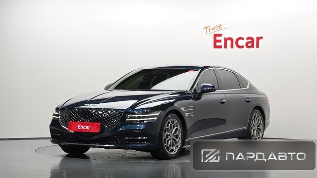 Genesis Electrified G80 (RG3)