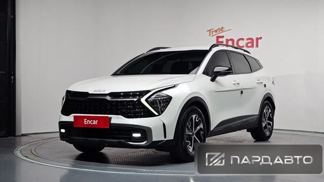 Kia Sportage (NQ5)