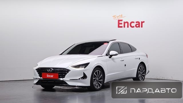Hyundai Sonata (DN8)