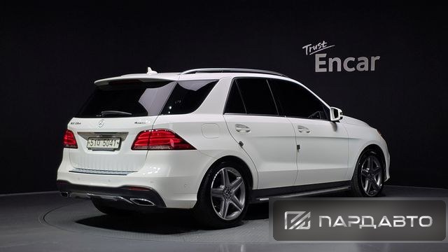 Mercedes-Benz GLE-Class (W166)