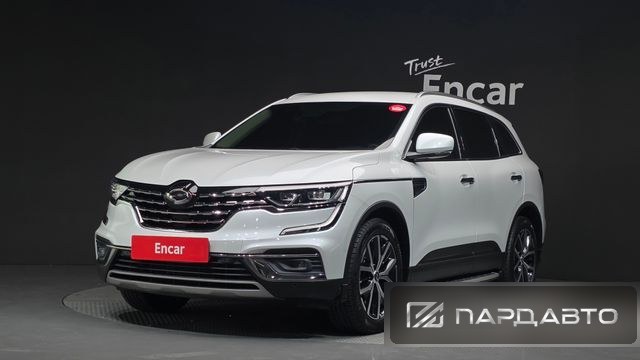 Renault Samsung QM6