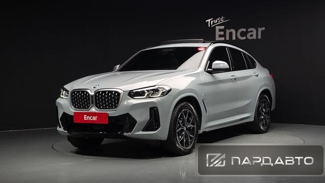 BMW X4 (G02)