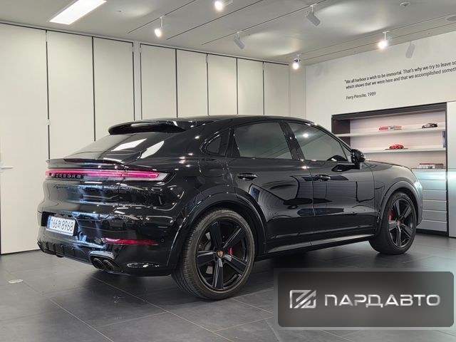 Porsche Cayenne (PO536)