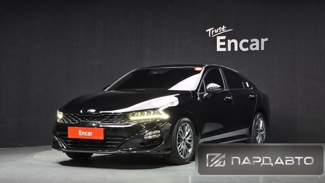 Kia K5 (DL3)