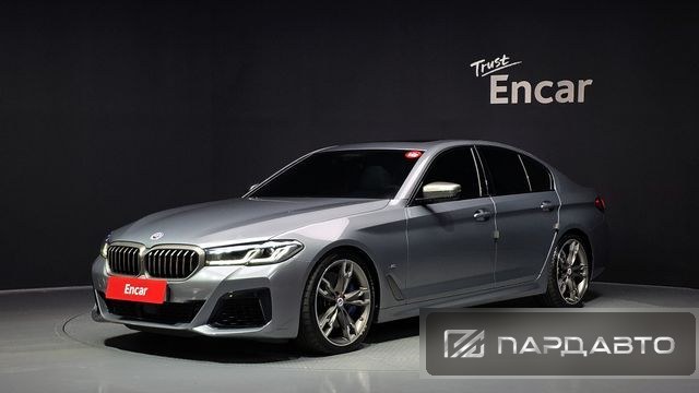 BMW 5 Series (G30)