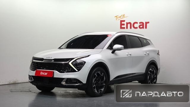 Kia Sportage (NQ5)